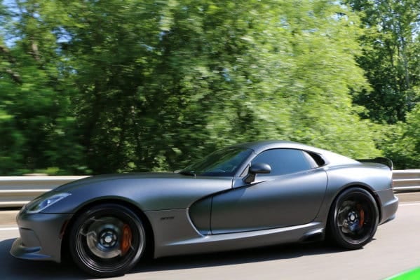 Carbon Viper