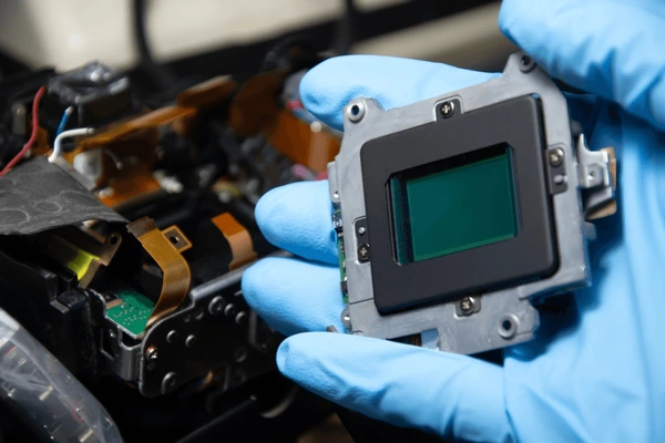 CCD Chips