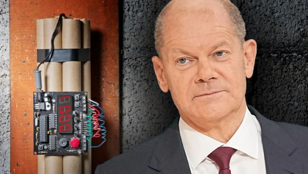 Olaf Scholz Schlaganfall Aktuell
