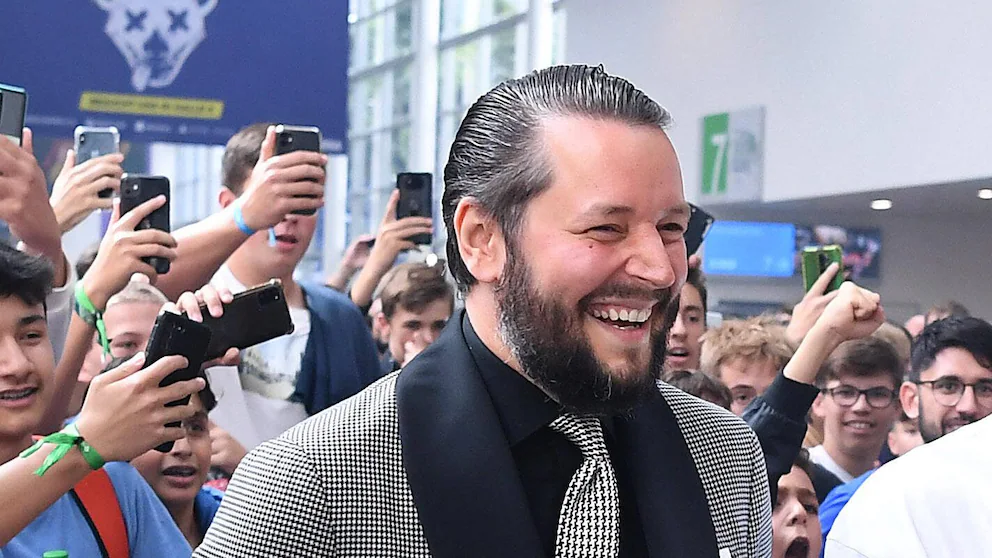 Wie alt ist Marc Gebauer