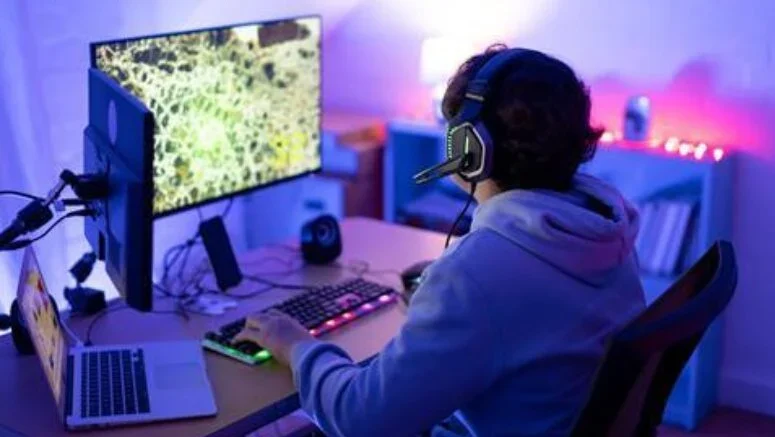 Tommy Jacobs Gaming Eyexcon